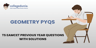 TS EAMCET PYQs for Geometry with Solutions: Practice TS EAMCET Previous Year Questions